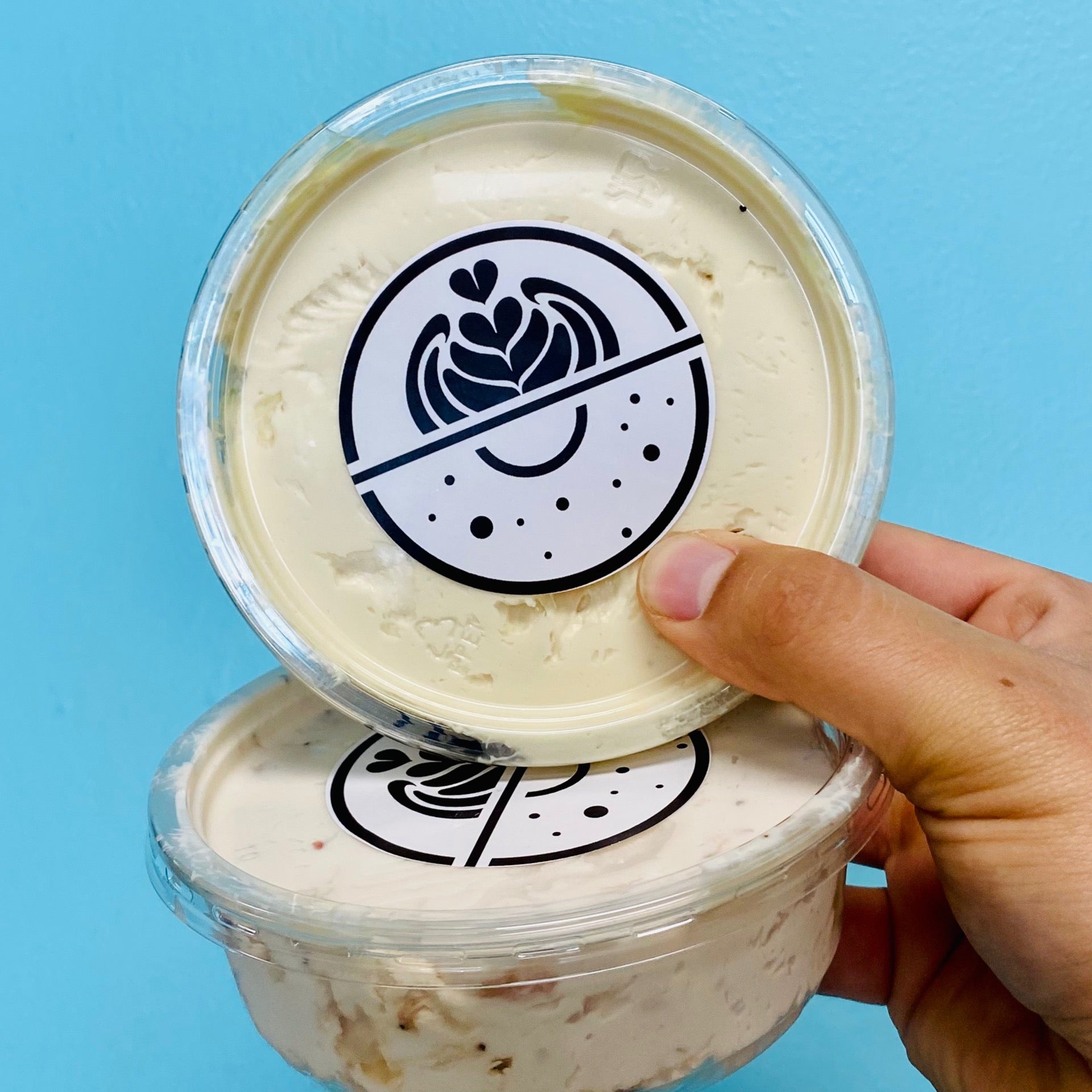 Cream Cheese Tub | Libertalia Coffee & Bagels